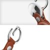 TECH-PROTECT NATURALFIT APPLE AIRTAG 1 / 2 BROWN